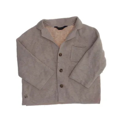 Cardigan (Beige) fra Mayoral Bomuld, Polyamid, Uld