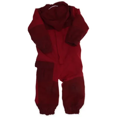 Overall (Röd, Rosa) från Vaude Polyamid, Polyester, Polyuretan