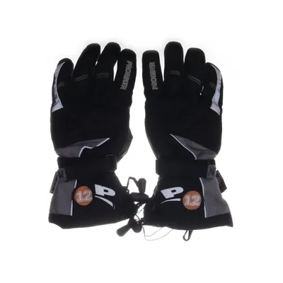 Motorhandschoenen (Zwart, Grijs) van Probiker