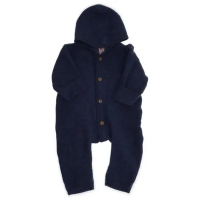 Overall (Blauw) van Engel Wol