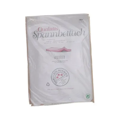 Dra-på-lakan (Beige) från Sanfor Bomull