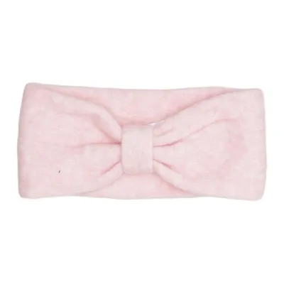 Bandeau à cheveux (Rose) de Cubus Laine d'alpaga, Élasthane, Polyamide
