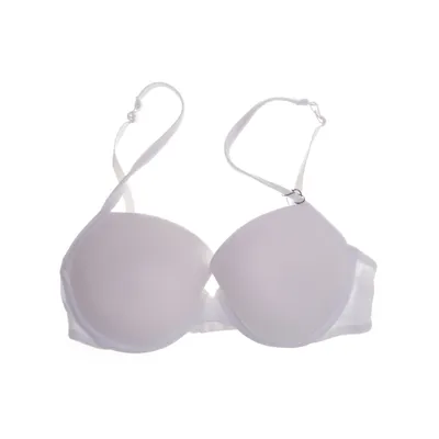 BH (Hvid) fra Esmara Lingerie Bomuld, Elastan, Polyester