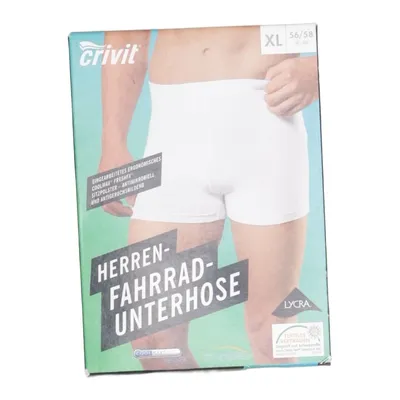 Ondergoed (Wit) van Crivit Elastaan, Polyamide