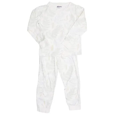 Pajamas (White, Green, Yellow) from Libero