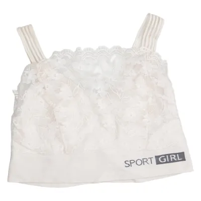 Bralette (White) from Sportsgirl Elastane, Nylon