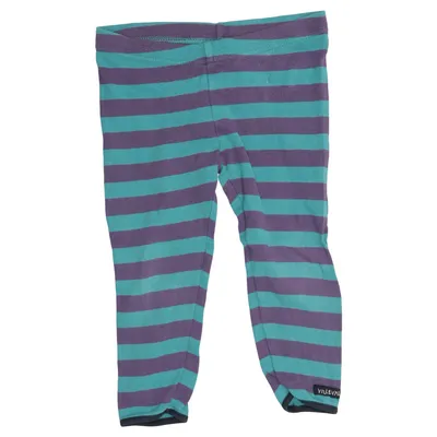 Legging (Bleu, Violet) de Villervalla Coton