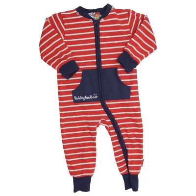 Rompertjes (Rood, Wit, Blauw) van Paddington Bear Katoen, Polyester