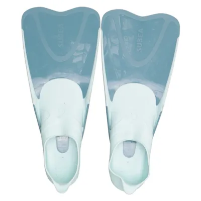 Palmes (Bleu, Vert) de Decathlon