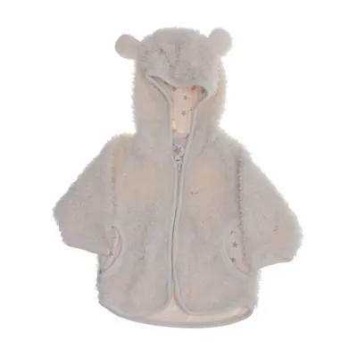 Hoodie (White) from Lindex Baby