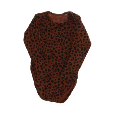Romper (Bruin, Zwart) van Hema Katoen, Elastaan