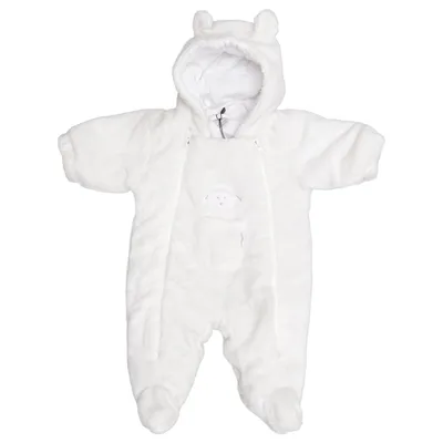 Rompertjes (Wit) van Next Baby Katoen, Polyester