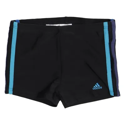 Zwembroek (Zwart, Blauw) van Adidas Elastaan, Polyamide, Polyester
