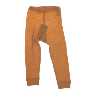 Thermobroek (Oranje, Geel) van Dilling Merinowol