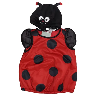 Udklædning (Rød, Sort) fra H&M Polyester