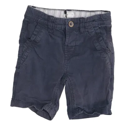 Shorts (Blue) from Newbie by KappAhl Cotton, Elastane