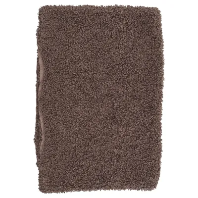 Pudebetræk (Brun) fra Mio Polyester