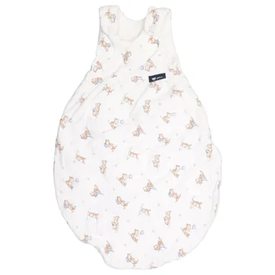 Babysovepose (Hvid, Flerfarvet) fra Alvi