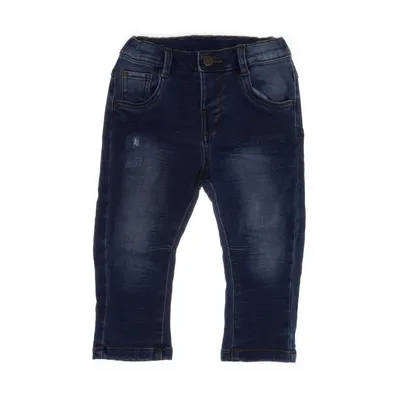 Spijkerbroek (Blauw) van KappAhl