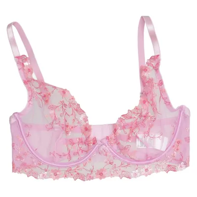 BH (Lila, Pink) von Hunkemöller Elasthan, Polyamid, Polyester