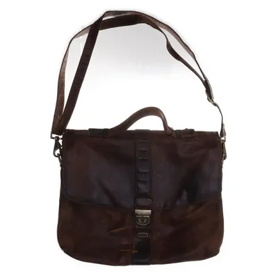 Briefcase (Brown) from Harold's