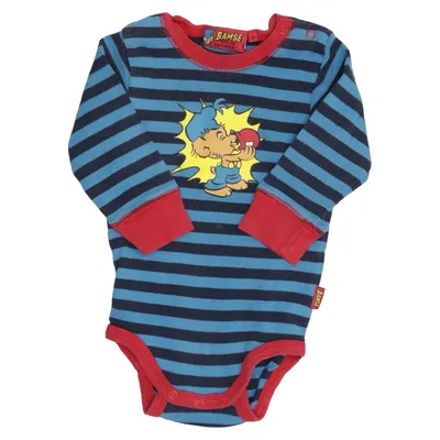 Body (Blå, Sort, Rød, Flerfarvet) fra Bamse by Lindex