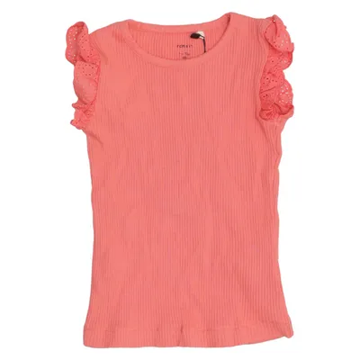 Haut (Rose) de Name It Coton biologique