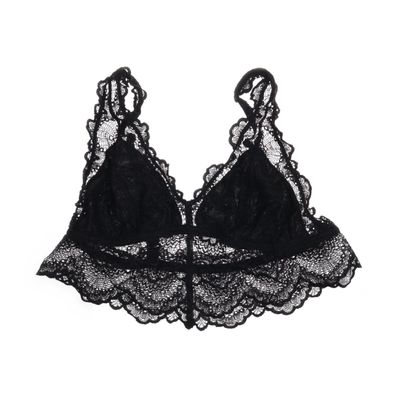 Jessica Simpson black lace bra, Women's Fashion, Undergarments