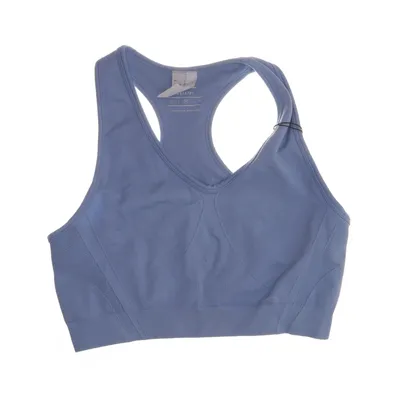 Sports bra (Blue) from AYBL Elastane, Polyamide
