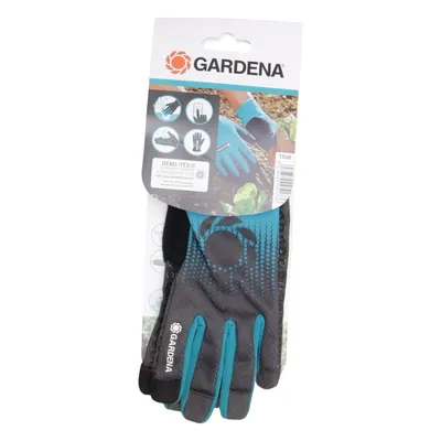 Tuinhandschoenen (Zwart, Blauw) van Gardena