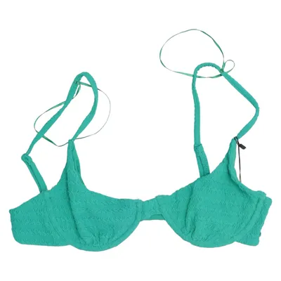 Bikiniöverdel (Grön) från Pacific Republic Pull & Bear Elastan, Polyamid