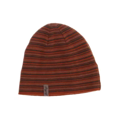 Hat (Orange, Beige, Green) from Lundhags Wool