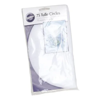 Textil (Vit) från Wilton