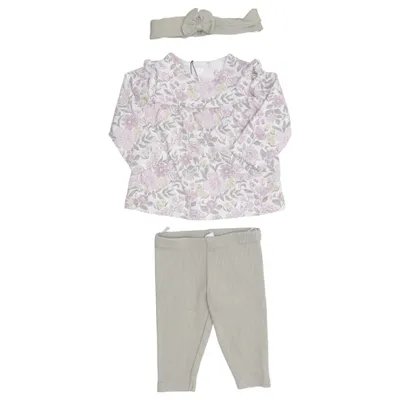 Sæt (Grøn, Pink, Hvid) fra Baby C&A Bomuld