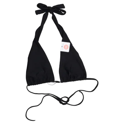 Bikini top (Black) from Bik Bok Swimwear Elastane, Polyamide