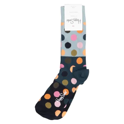 Strømper (Blå, Flerfarvet) fra Happy Socks Bomuld