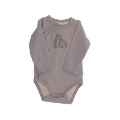 Romper (Beige) van Fixoni Organisch katoen