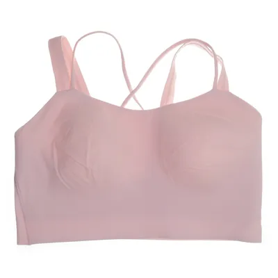 Sports-BH (Pink) fra Lululemon