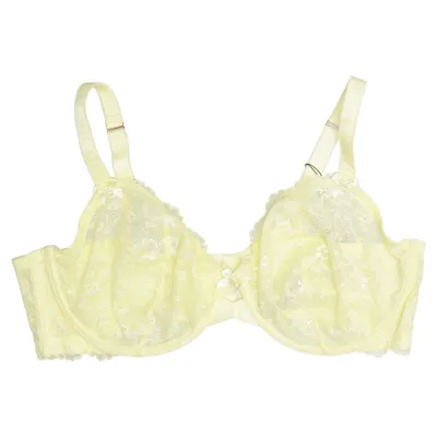 Bh (Geel) van Savage x Fenty Elastaan, Polyamide