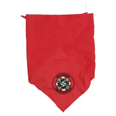 Neckerchief (Red) from Feria Cotton, Polyester