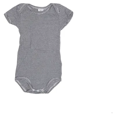Body (Noir, Blanc) de Petit Bateau Coton