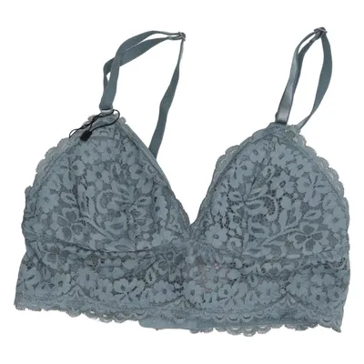 Bralette (Blå) fra Hunkemöller Bomuld, Polyamid
