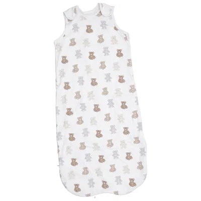 Baby Schlafsack (Weiß, Braun, Grau) von Baby C&A Baumwolle