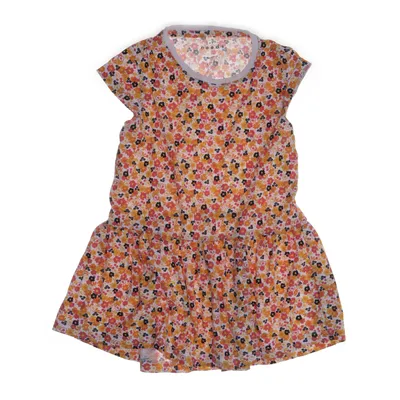 Dress (Multicolored) from Basic Needs Cotton