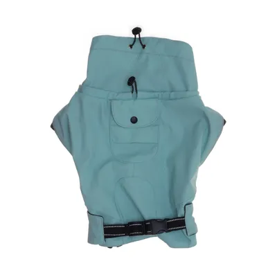 Hundkläder (Svart, Turkos) från Dogman