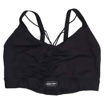 Brassière (Noir) de Savage x Fenty