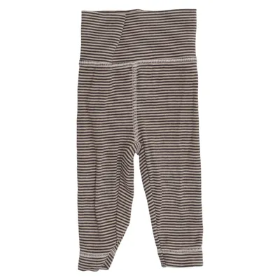 Sparkedragt (Brun, Beige) fra ICA I Love Eco Økologisk bomuld