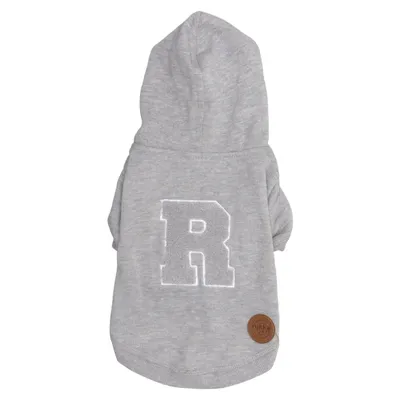 Hondenkleding (Grijs) van Rukka Katoen, Polyester