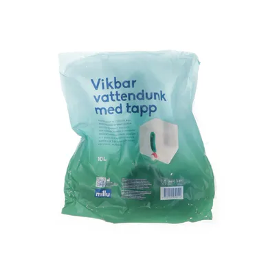 Poche d'eau (Multicolore) de Millu
