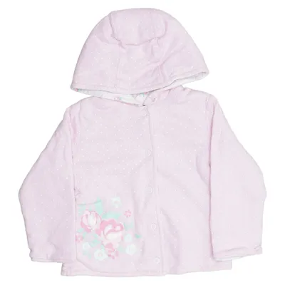 Jack (Roze, Meerkleurig) van Nutmeg Katoen, Polyester